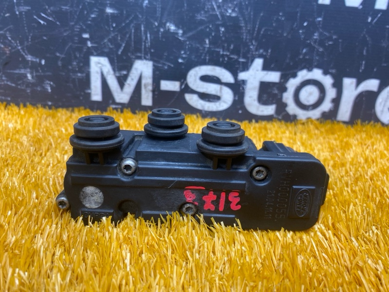 Блок клапанов пневмоподвески, 4500 рублей, Красноярск