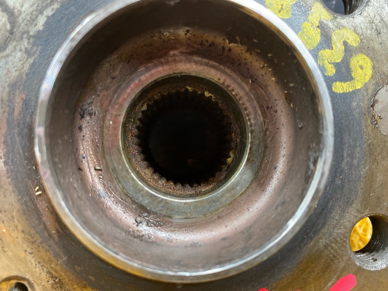 ступица, 1500 рублей, Красноярск