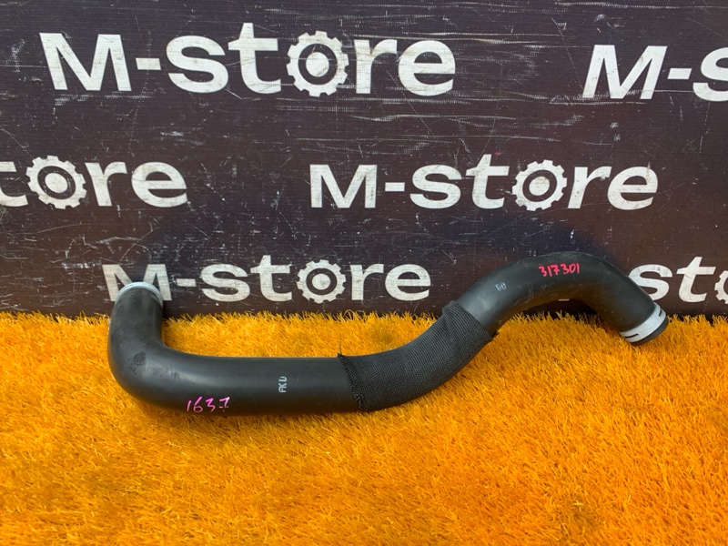 Патрубок радиатора верхний, 1800 рублей, Красноярск