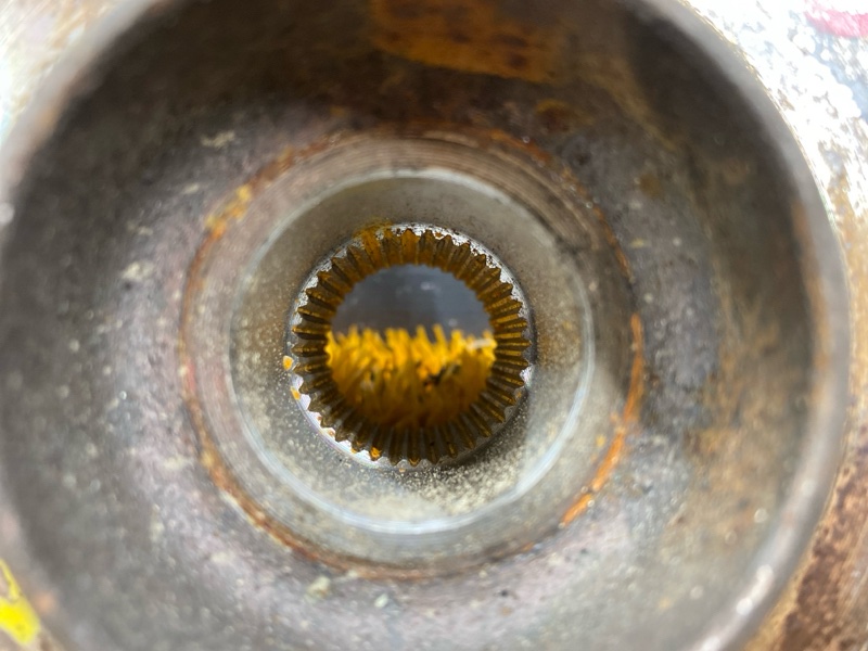 ступица, 3000 рублей, Красноярск