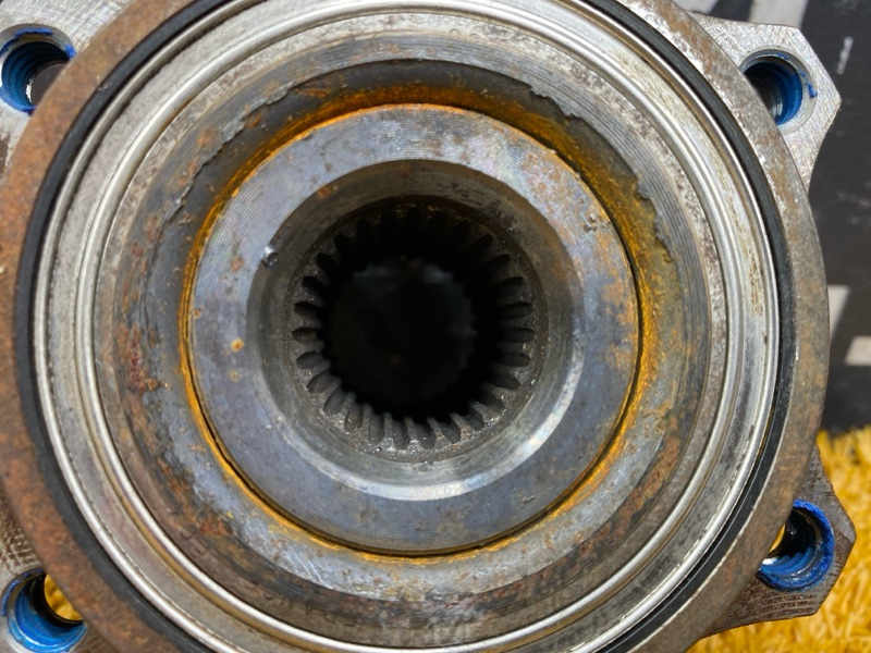 ступица, 800 рублей, Красноярск