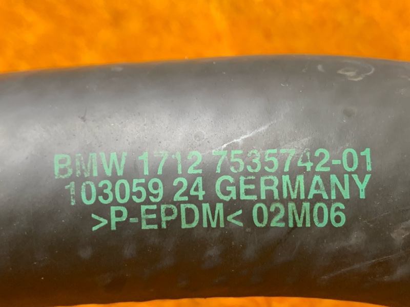 Патрубок радиатора верхний, 5000 рублей, Красноярск