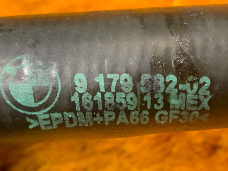 Патрубок системы охлаждения, 300 рублей, Красноярск