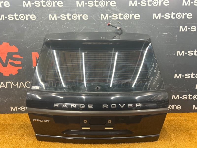 Крышка (дверь) багажника, 30000 рублей, Красноярск