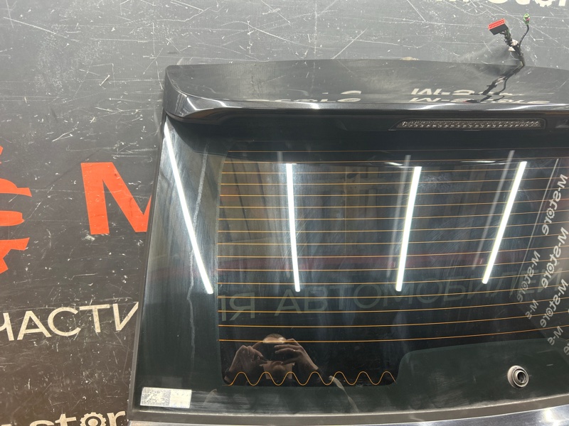 Крышка (дверь) багажника, 30000 рублей, Красноярск