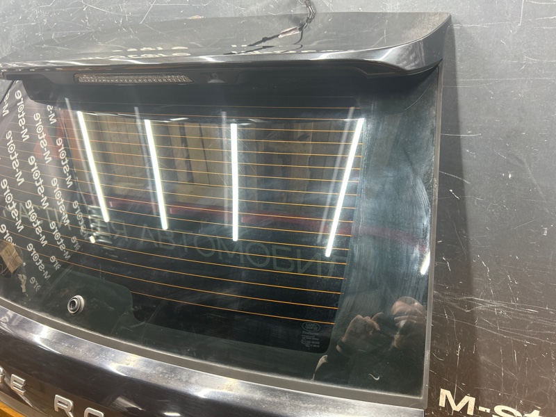 Крышка (дверь) багажника, 30000 рублей, Красноярск