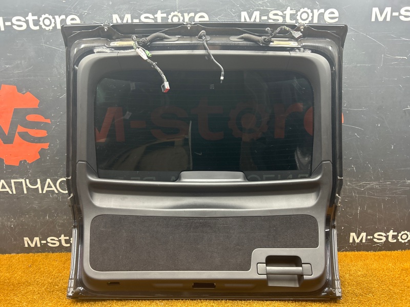 Крышка (дверь) багажника, 30000 рублей, Красноярск