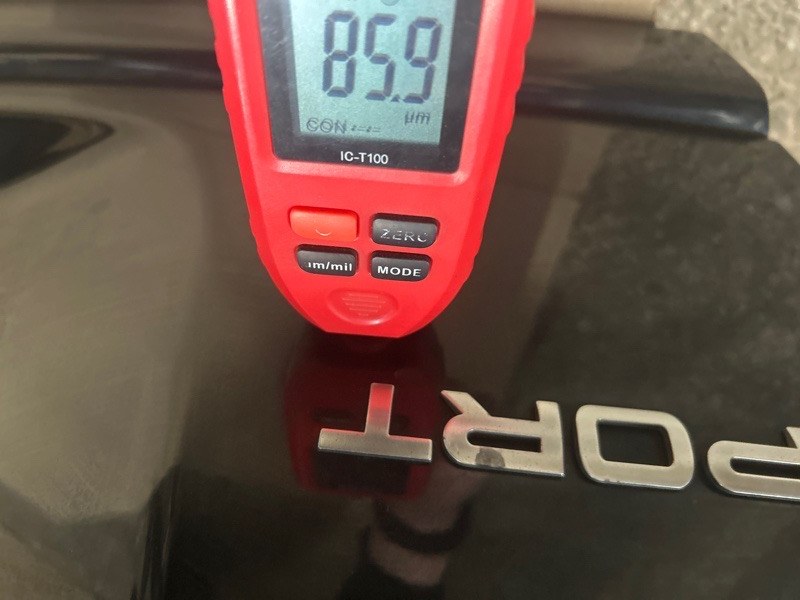 Крышка (дверь) багажника, 30000 рублей, Красноярск