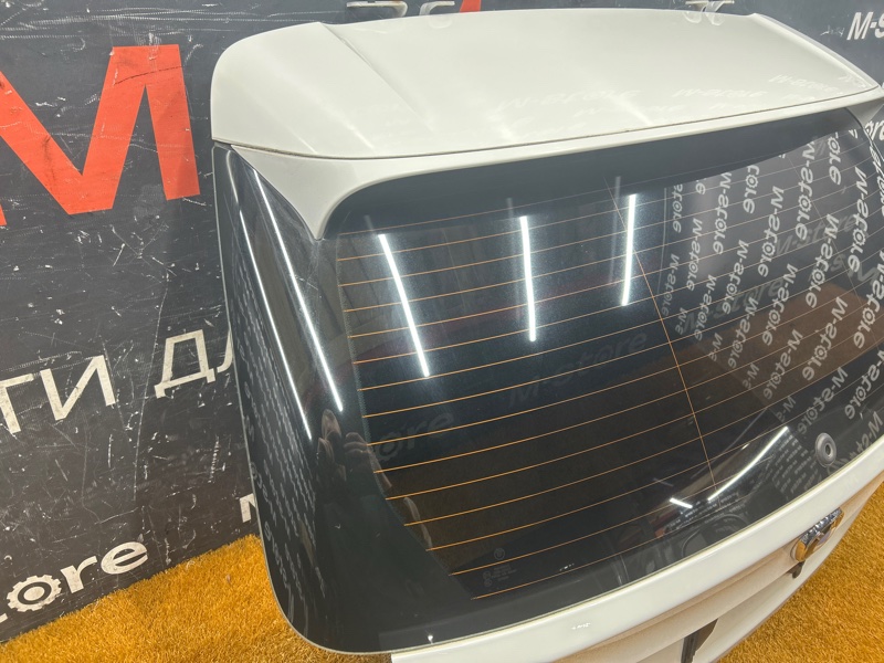 Крышка (дверь) багажника, 10000 рублей, Красноярск