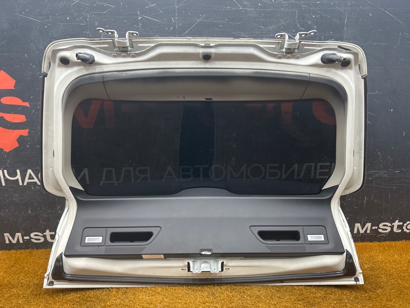 Крышка (дверь) багажника, 10000 рублей, Красноярск