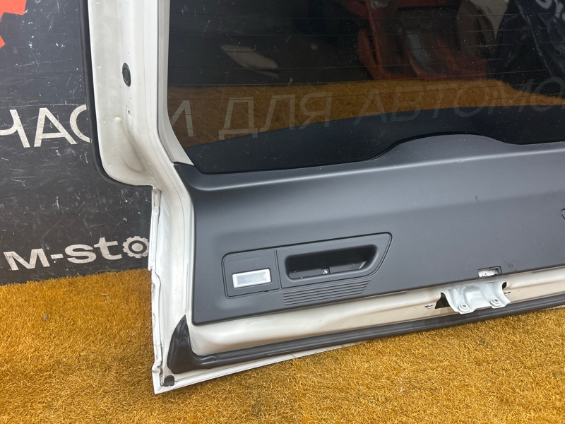 Крышка (дверь) багажника, 10000 рублей, Красноярск