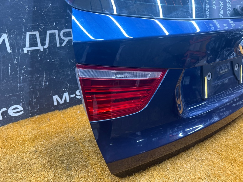 Крышка (дверь) багажника, 29000 рублей, Красноярск