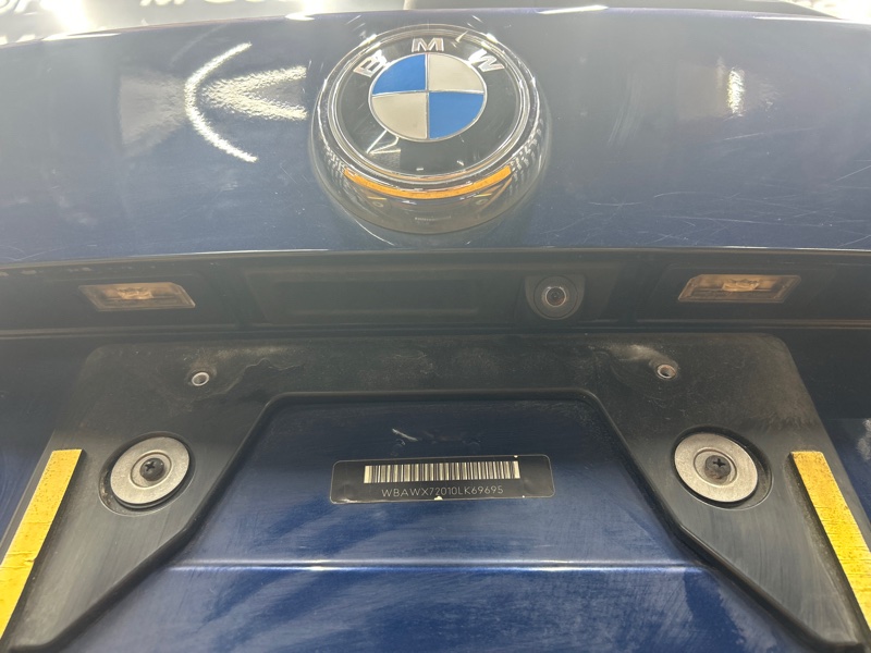 Крышка (дверь) багажника, 29000 рублей, Красноярск