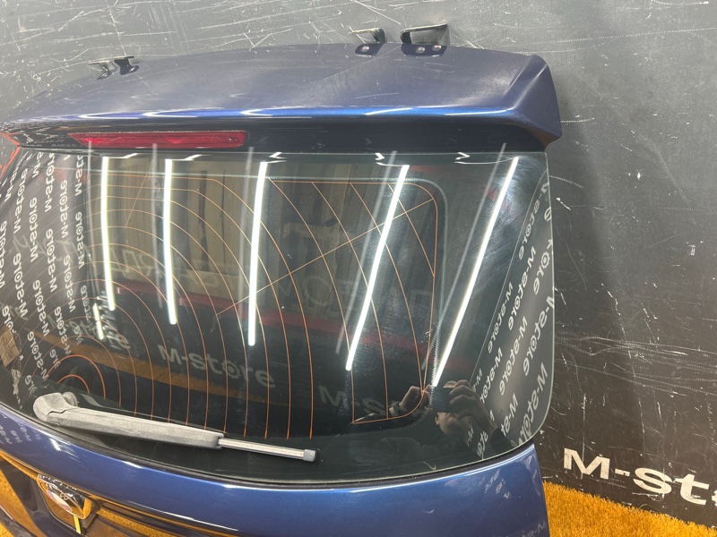 Крышка (дверь) багажника, 29000 рублей, Красноярск