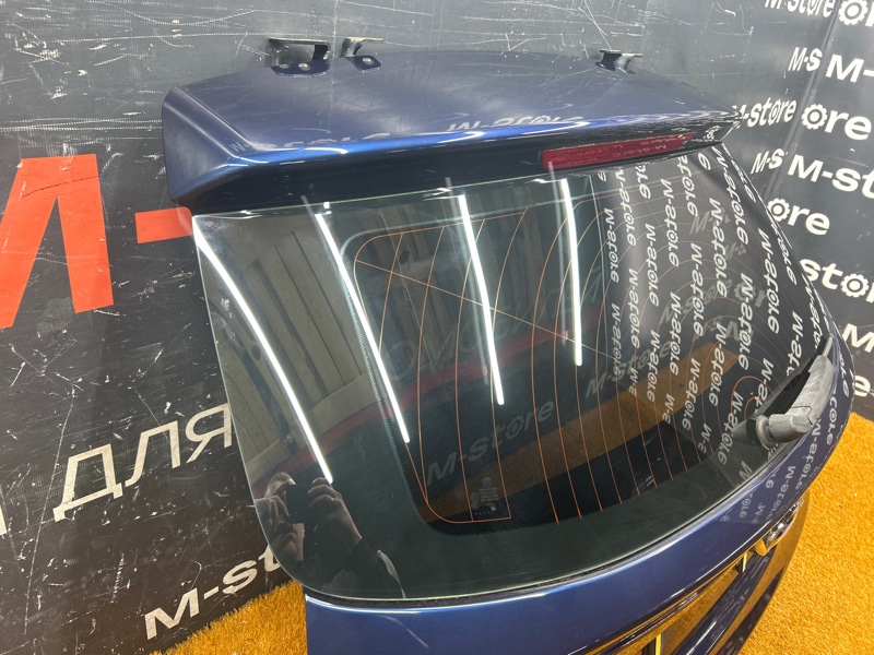 Крышка (дверь) багажника, 29000 рублей, Красноярск