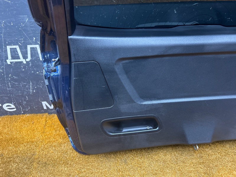 Крышка (дверь) багажника, 29000 рублей, Красноярск