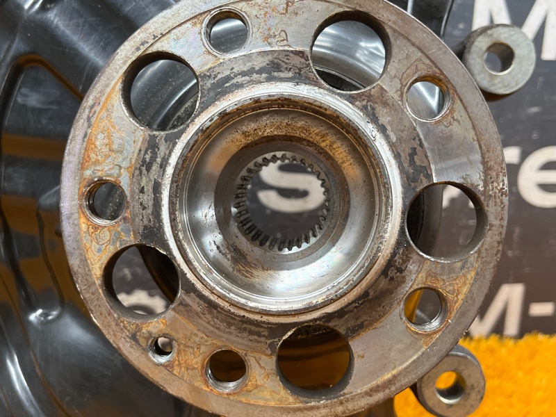 ступица, 13000 рублей, Красноярск