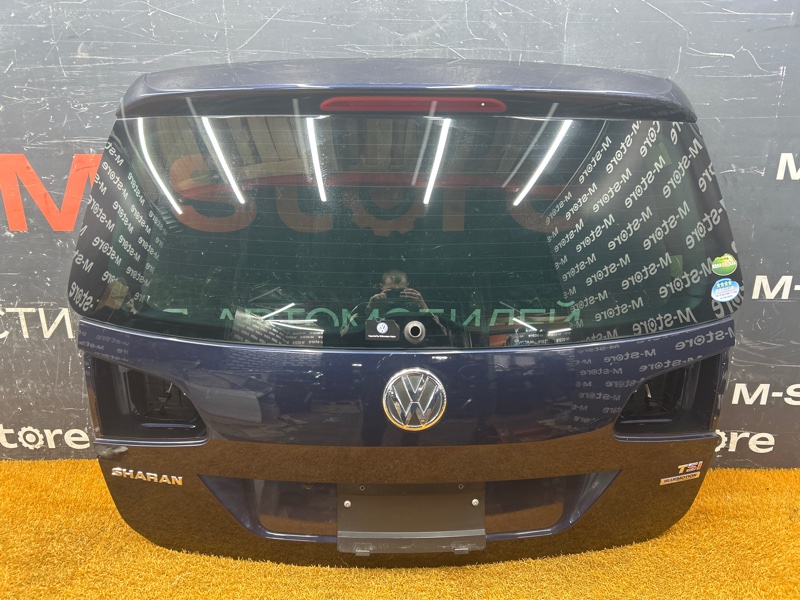 Крышка (дверь) багажника, 17000 рублей, Красноярск