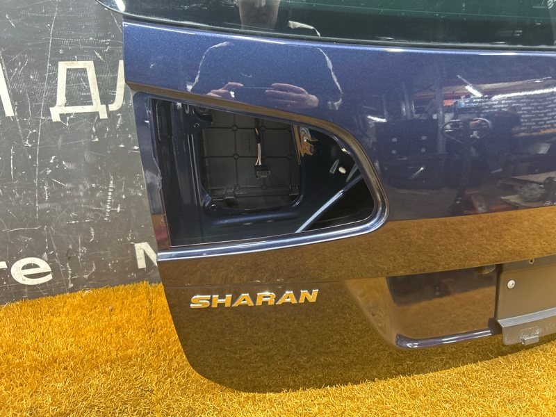 Крышка (дверь) багажника, 17000 рублей, Красноярск