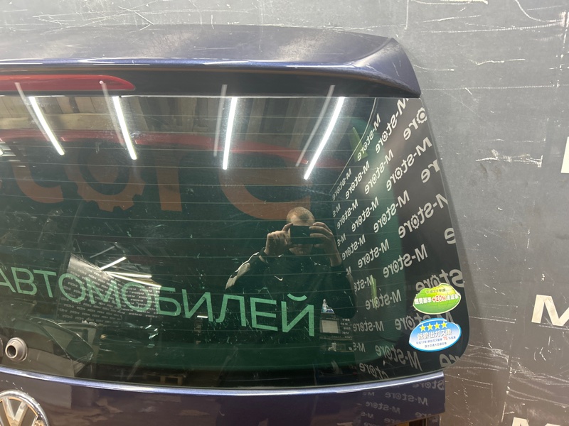 Крышка (дверь) багажника, 17000 рублей, Красноярск