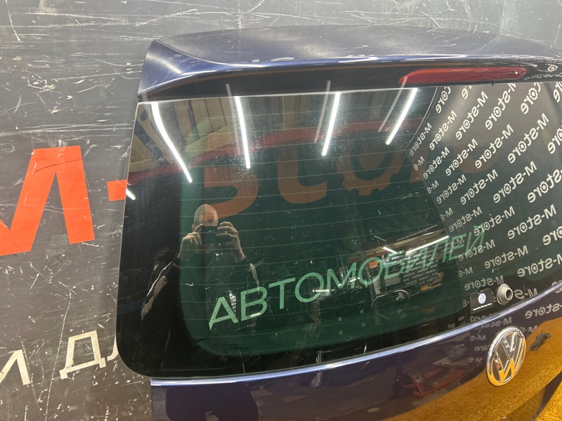 Крышка (дверь) багажника, 17000 рублей, Красноярск