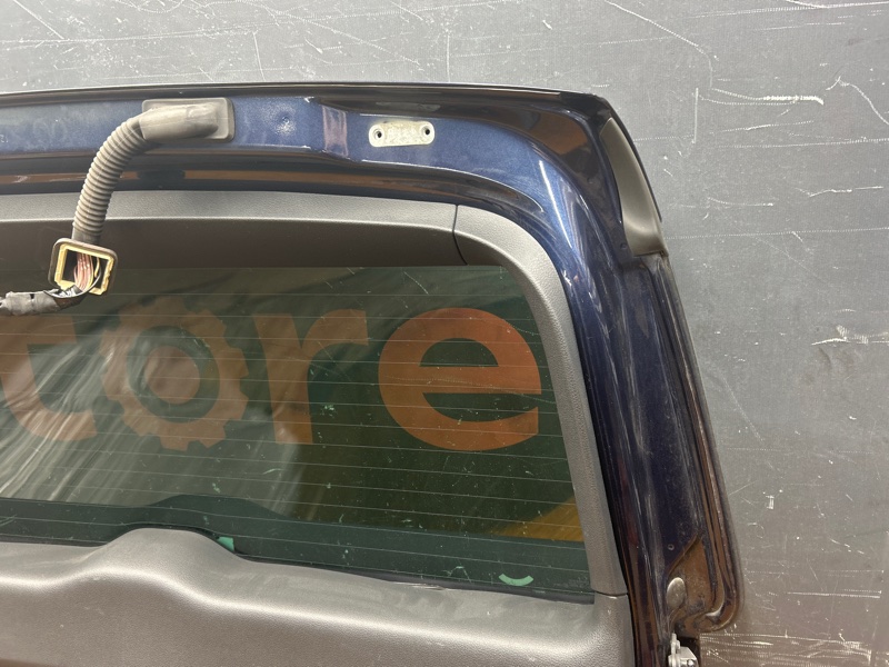 Крышка (дверь) багажника, 17000 рублей, Красноярск