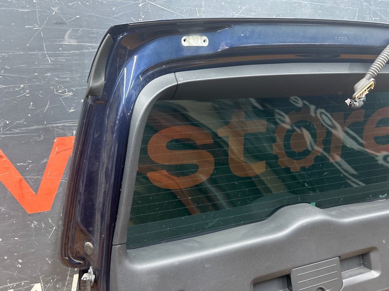 Крышка (дверь) багажника, 17000 рублей, Красноярск