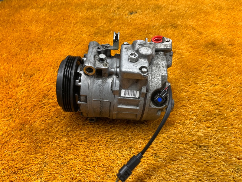 компрессор кондиционера, 11000 рублей, Красноярск