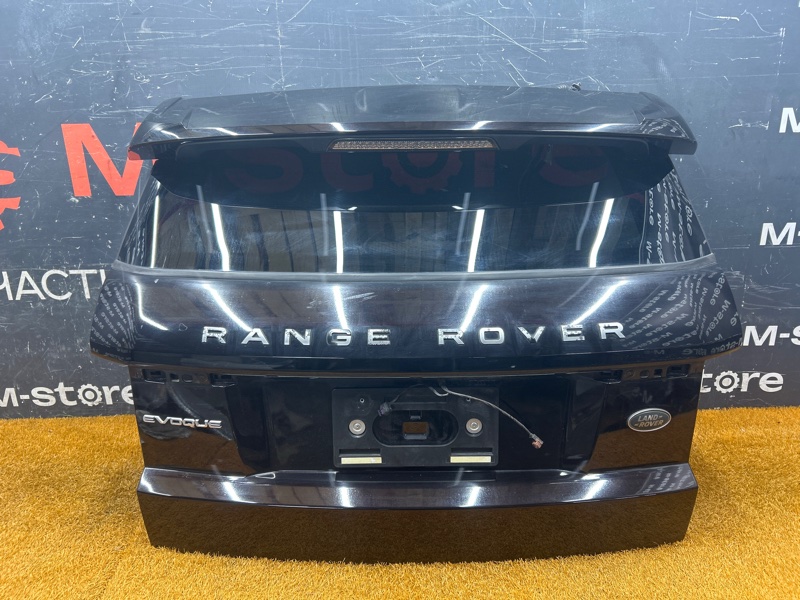 Крышка (дверь) багажника, 40000 рублей, Красноярск