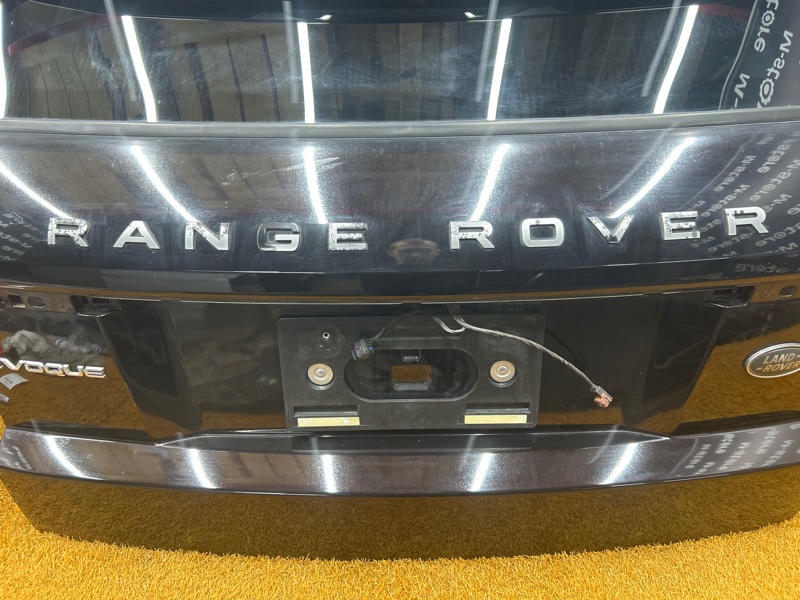 Крышка (дверь) багажника, 40000 рублей, Красноярск