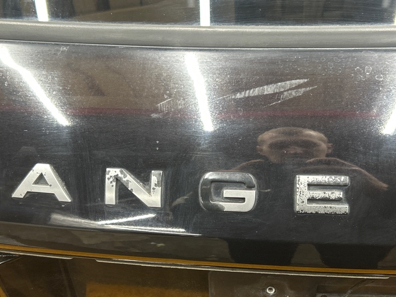 Крышка (дверь) багажника, 40000 рублей, Красноярск