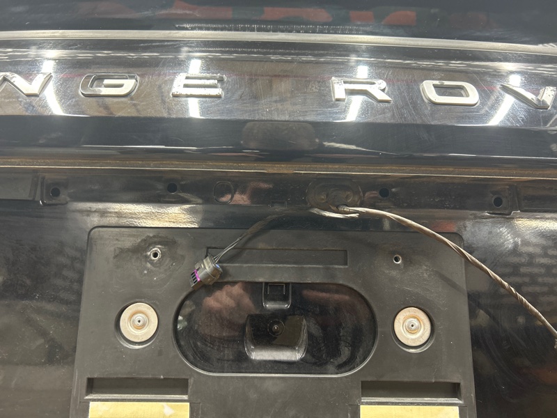 Крышка (дверь) багажника, 40000 рублей, Красноярск