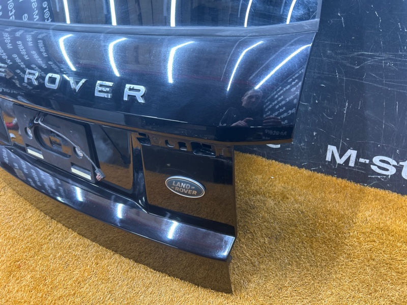 Крышка (дверь) багажника, 40000 рублей, Красноярск