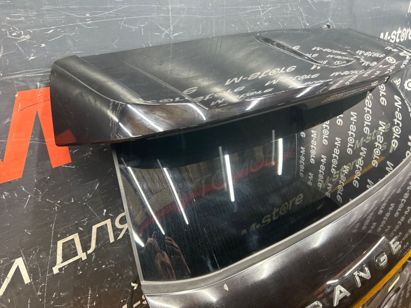 Крышка (дверь) багажника, 40000 рублей, Красноярск