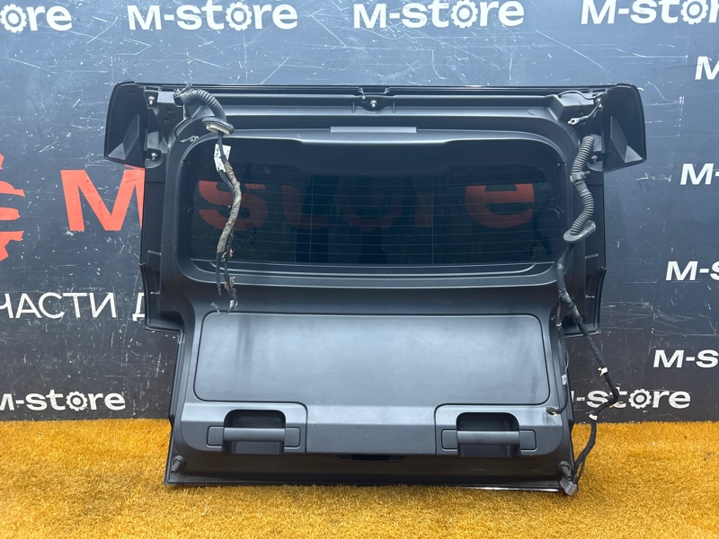 Крышка (дверь) багажника, 40000 рублей, Красноярск