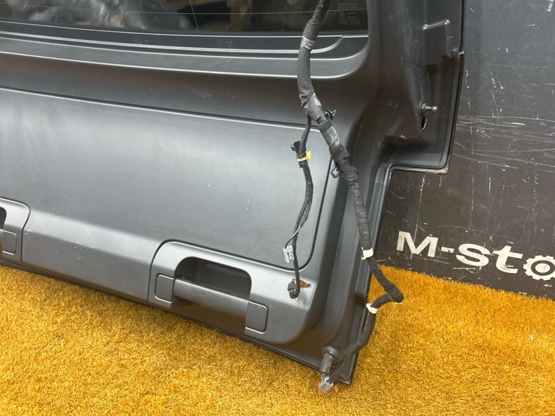 Крышка (дверь) багажника, 40000 рублей, Красноярск