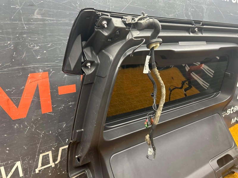 Крышка (дверь) багажника, 40000 рублей, Красноярск