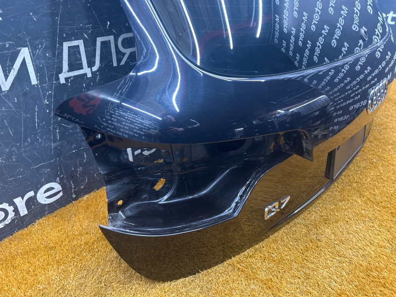 Крышка (дверь) багажника, 25000 рублей, Красноярск