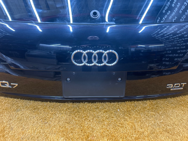 Крышка (дверь) багажника, 25000 рублей, Красноярск