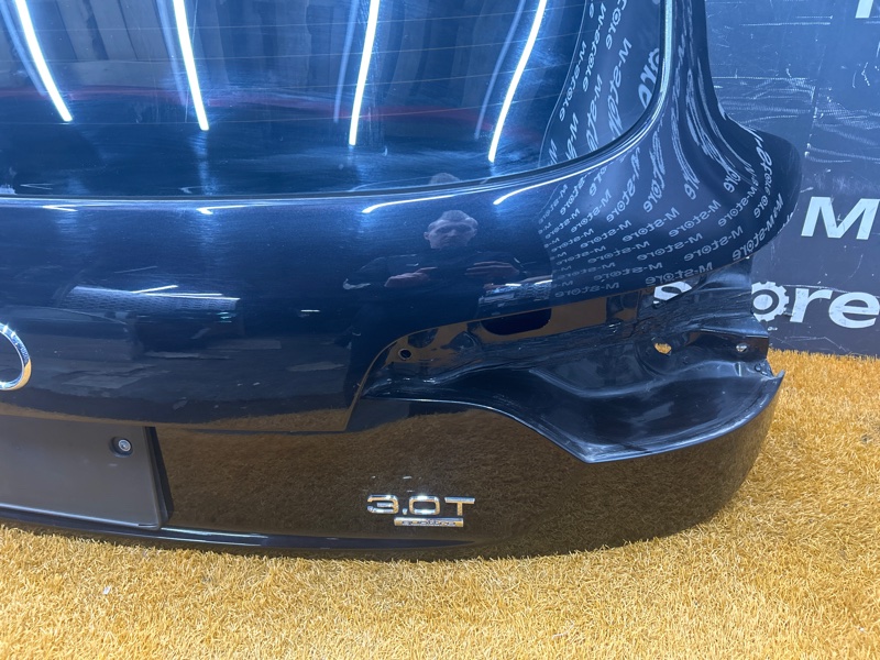 Крышка (дверь) багажника, 25000 рублей, Красноярск