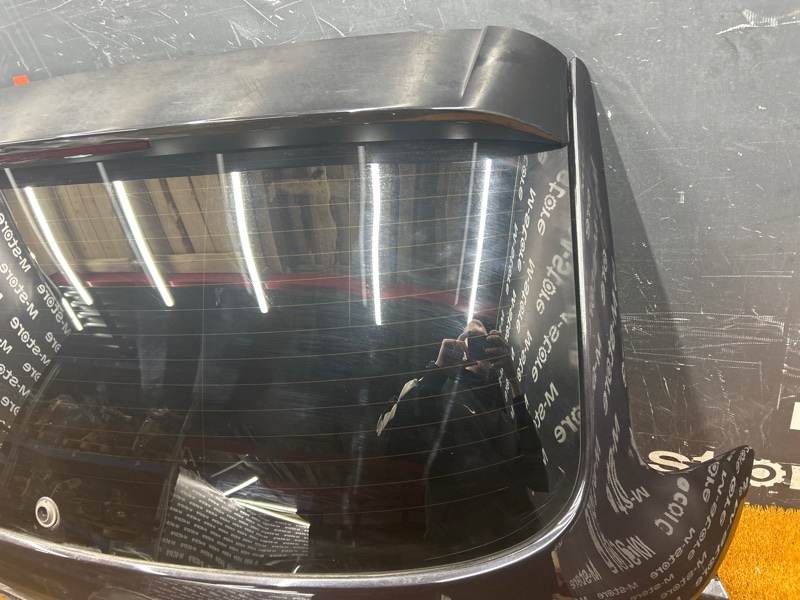 Крышка (дверь) багажника, 25000 рублей, Красноярск