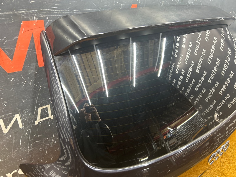 Крышка (дверь) багажника, 25000 рублей, Красноярск