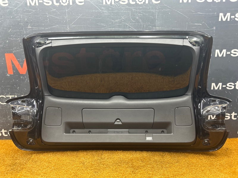 Крышка (дверь) багажника, 25000 рублей, Красноярск