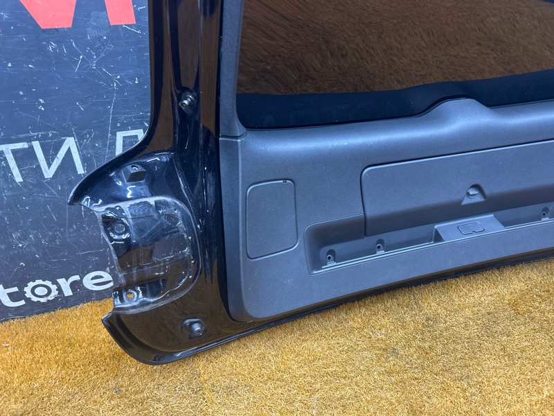 Крышка (дверь) багажника, 25000 рублей, Красноярск