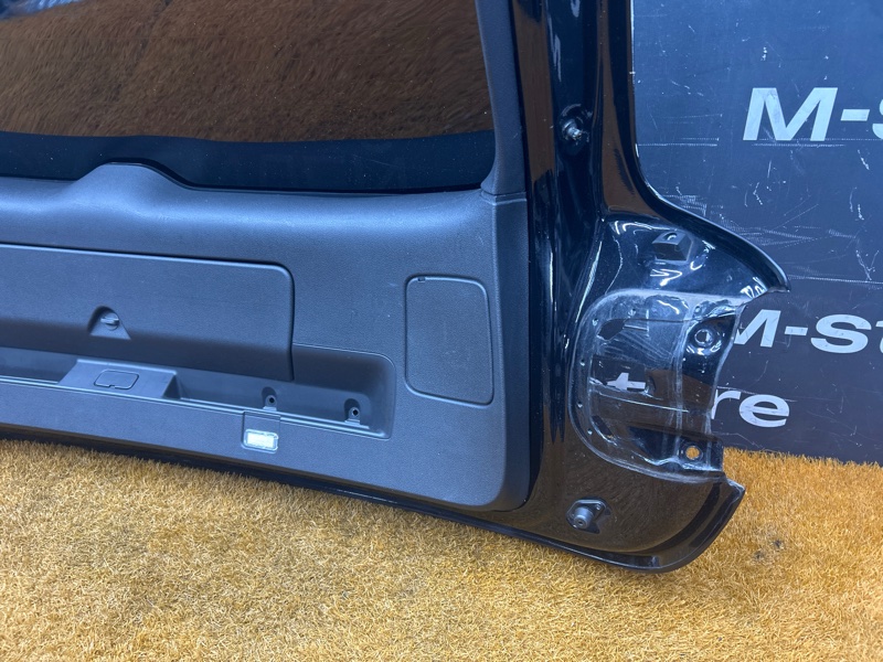 Крышка (дверь) багажника, 25000 рублей, Красноярск