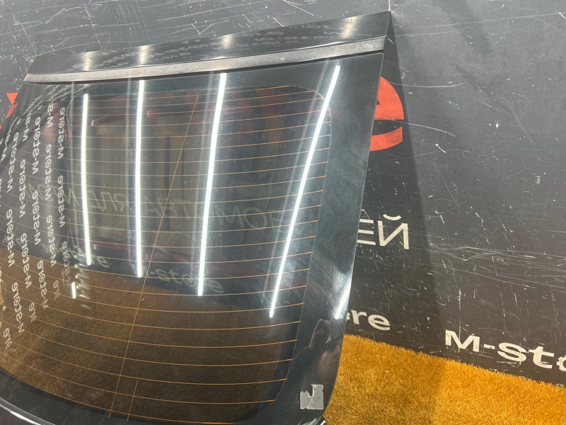 Крышка (дверь) багажника, 8000 рублей, Красноярск