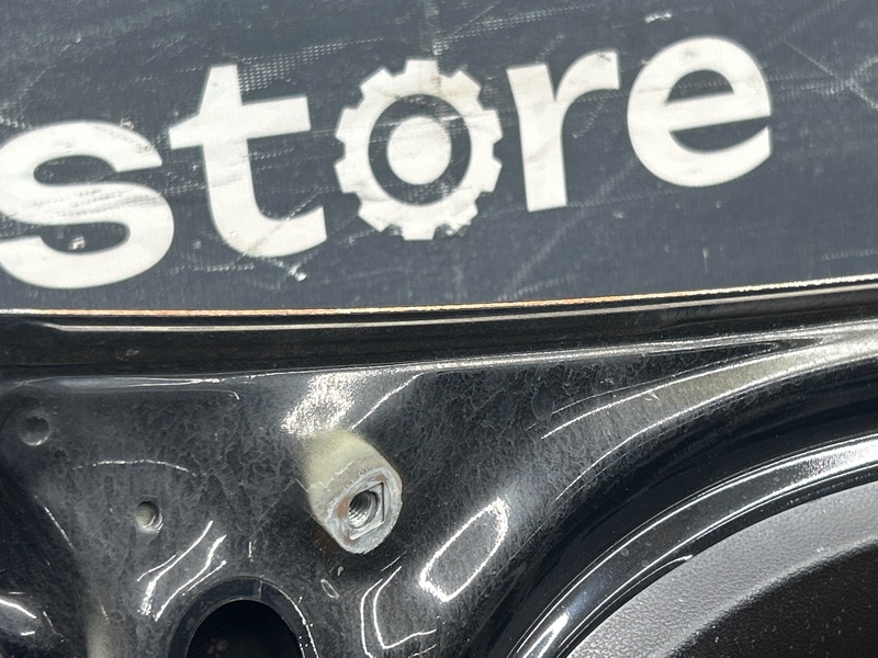 Крышка (дверь) багажника, 8000 рублей, Красноярск