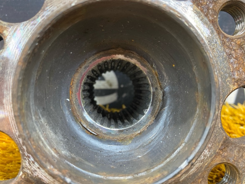 ступица, 800 рублей, Красноярск