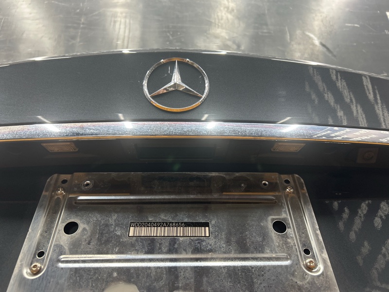 крышка багажника, 10000 рублей, Красноярск