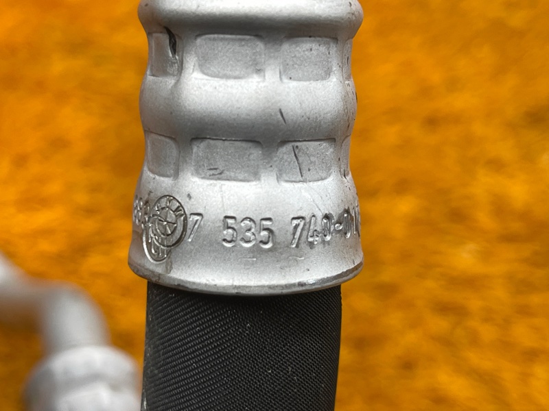 трубка масляная, 500 рублей, Красноярск